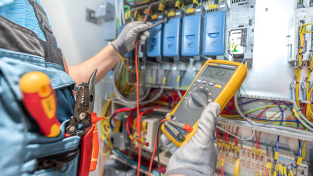 Best Industrial Electrical Services  in Eastport, NY